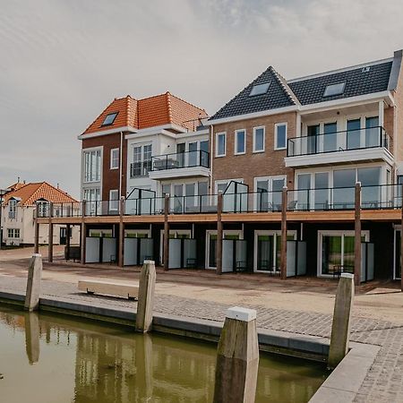 Appartement Residence Oude Haven Colijnsplaat ภายนอก รูปภาพ