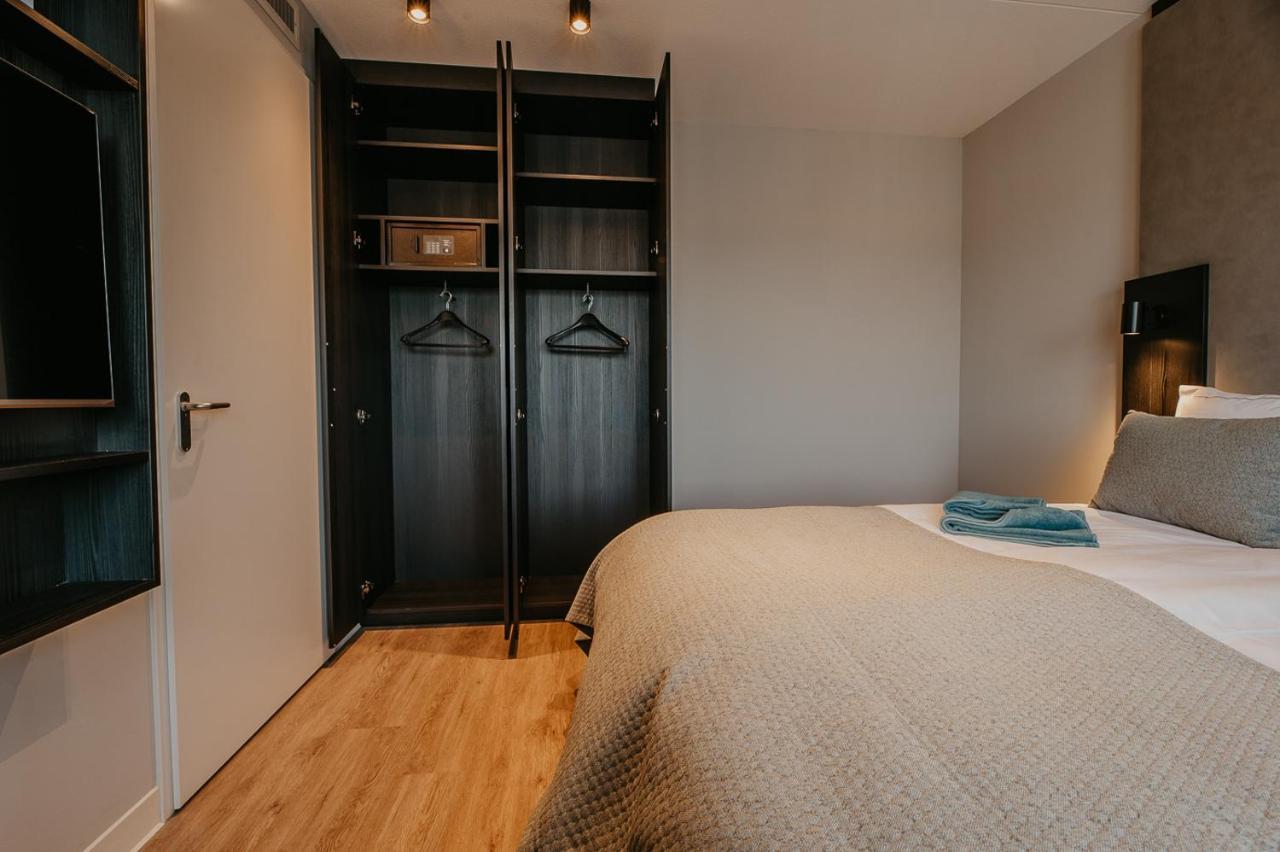 Appartement Residence Oude Haven Colijnsplaat ภายนอก รูปภาพ