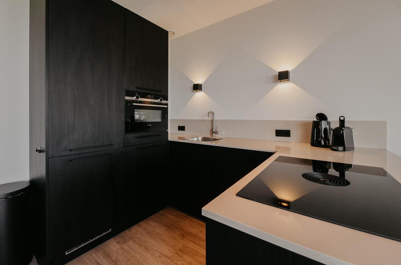 Appartement Residence Oude Haven Colijnsplaat ภายนอก รูปภาพ