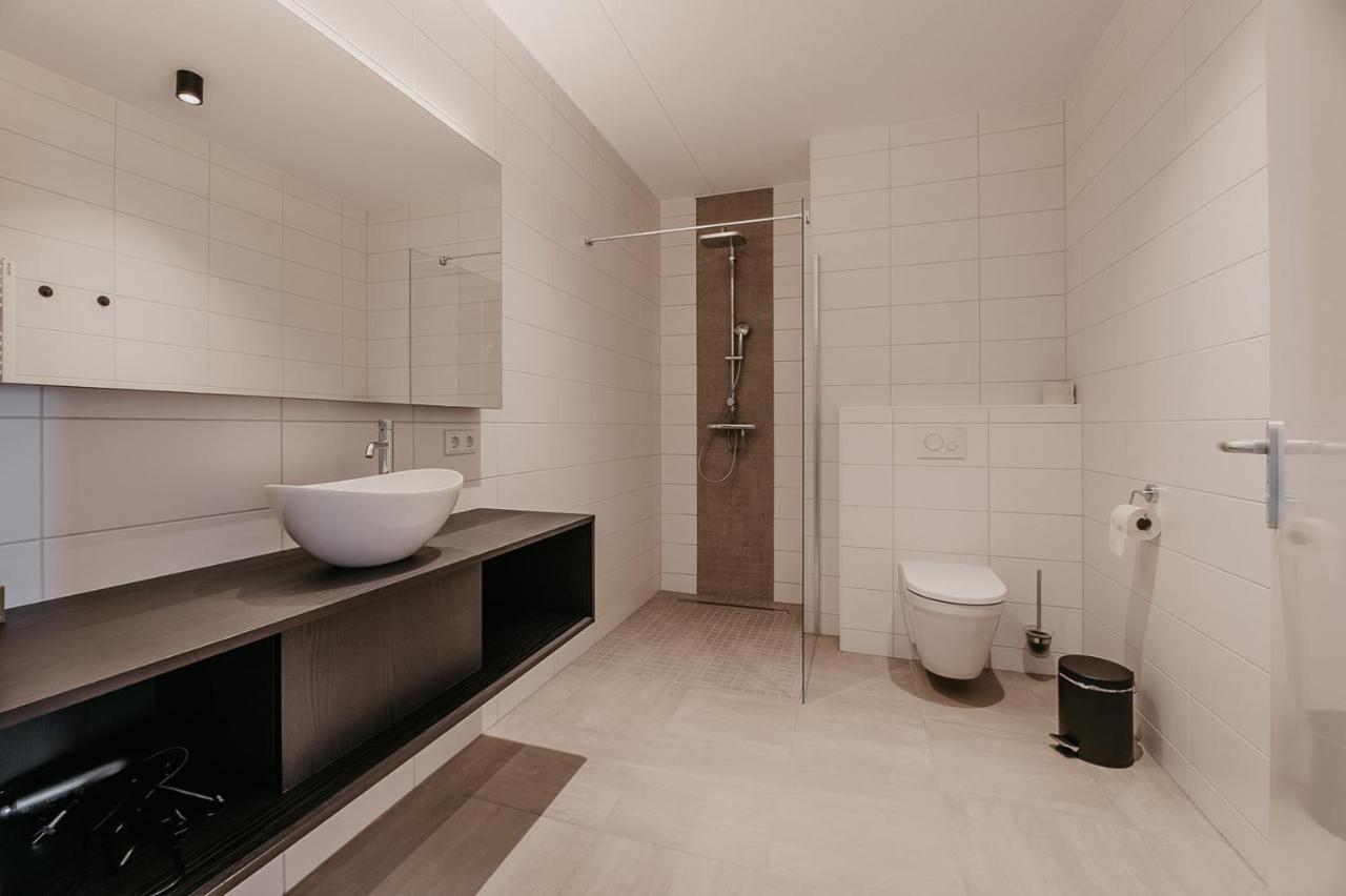 Appartement Residence Oude Haven Colijnsplaat ภายนอก รูปภาพ