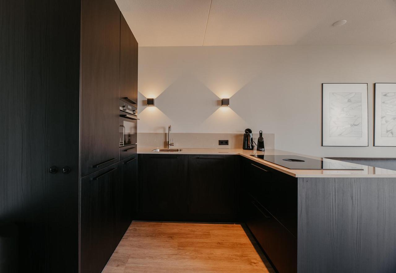 Appartement Residence Oude Haven Colijnsplaat ภายนอก รูปภาพ