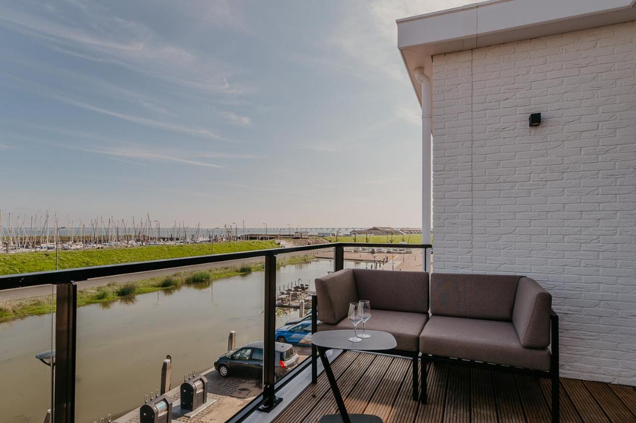Appartement Residence Oude Haven Colijnsplaat ภายนอก รูปภาพ