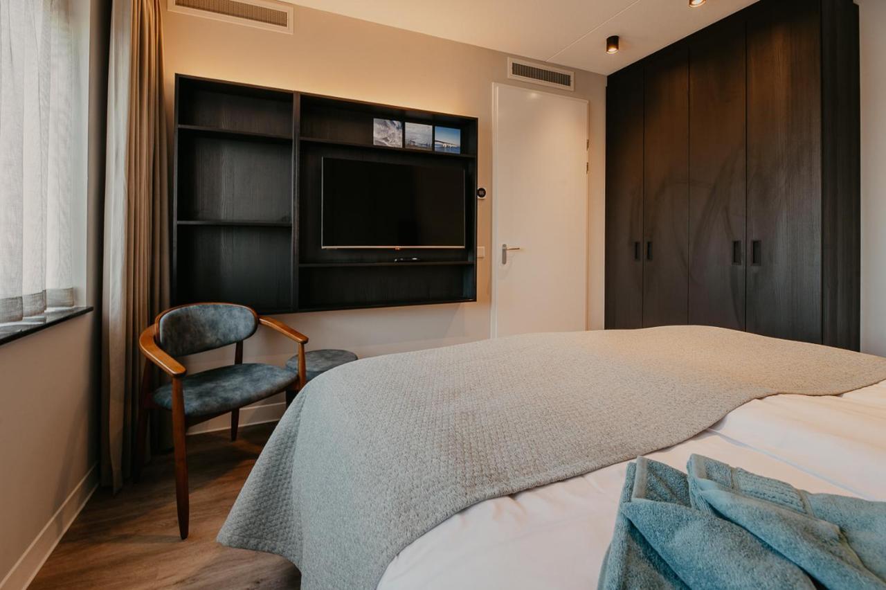 Appartement Residence Oude Haven Colijnsplaat ภายนอก รูปภาพ
