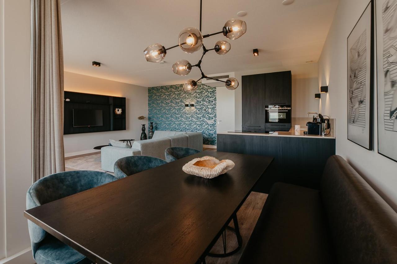 Appartement Residence Oude Haven Colijnsplaat ภายนอก รูปภาพ