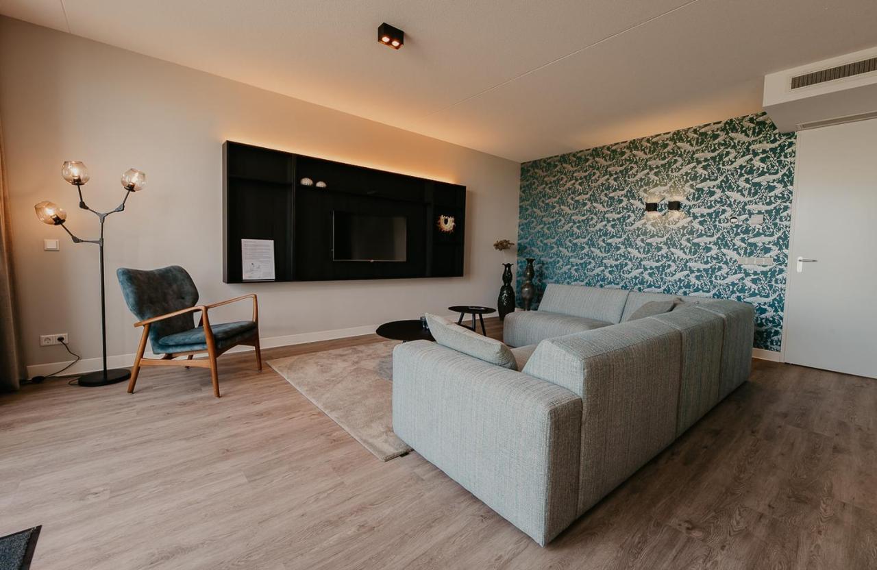 Appartement Residence Oude Haven Colijnsplaat ภายนอก รูปภาพ
