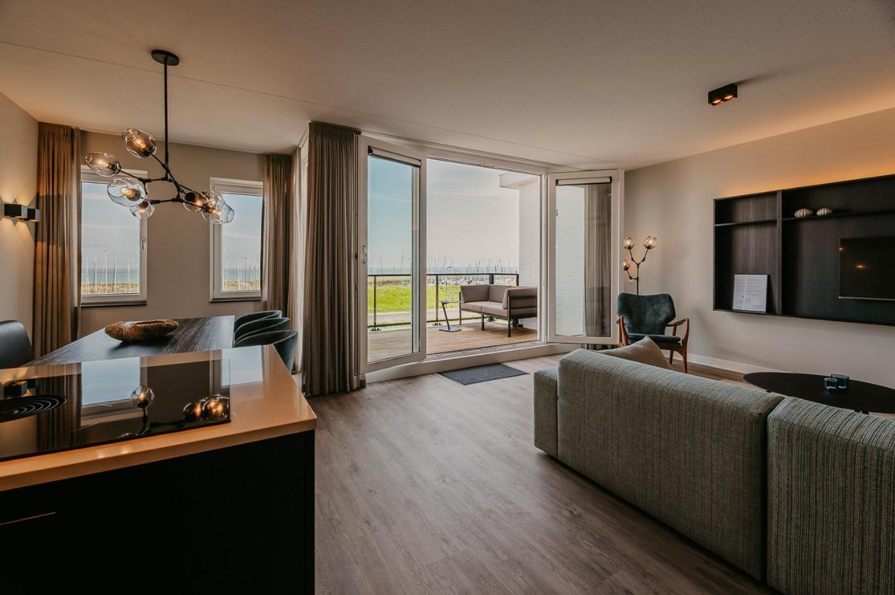 Appartement Residence Oude Haven Colijnsplaat ภายนอก รูปภาพ