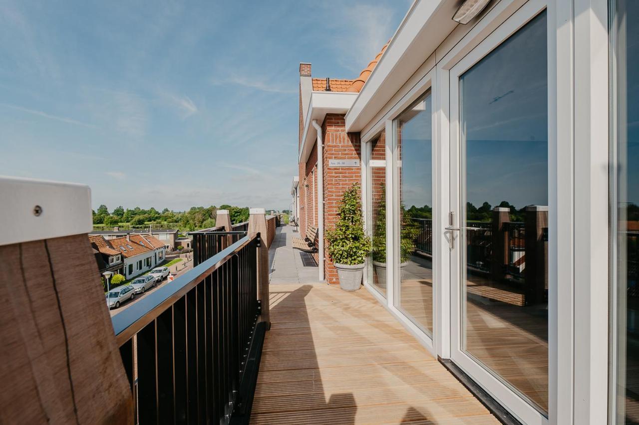 Appartement Residence Oude Haven Colijnsplaat ภายนอก รูปภาพ