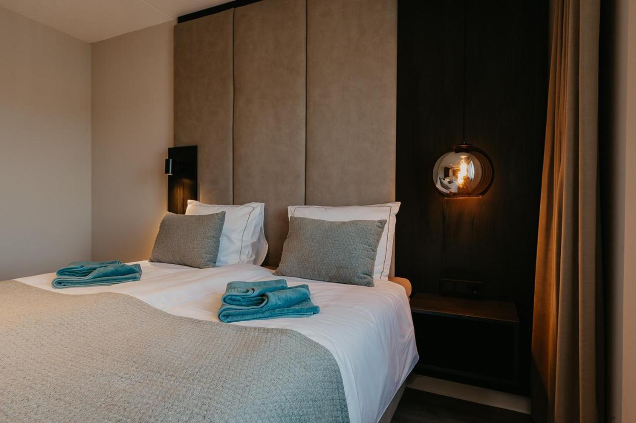 Appartement Residence Oude Haven Colijnsplaat ภายนอก รูปภาพ