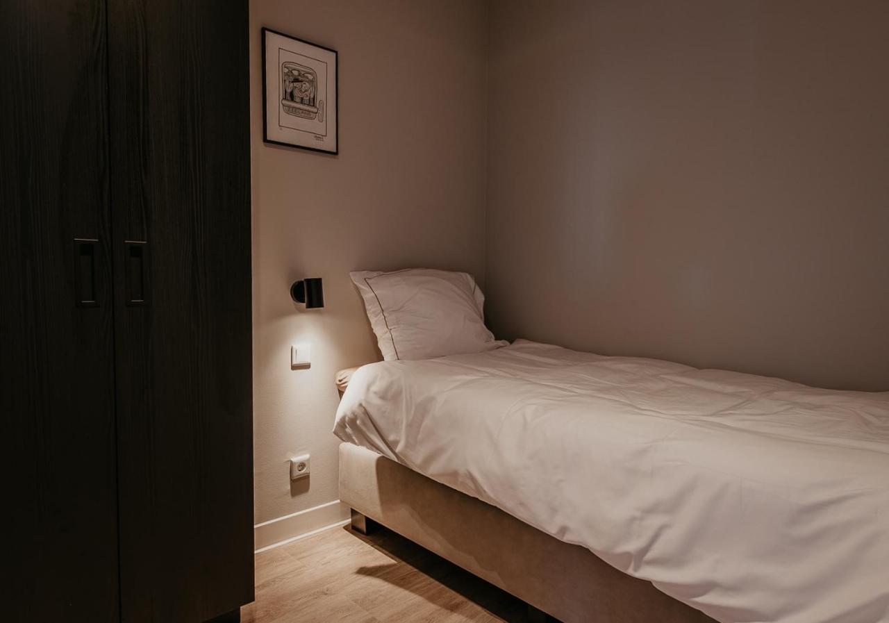 Appartement Residence Oude Haven Colijnsplaat ภายนอก รูปภาพ