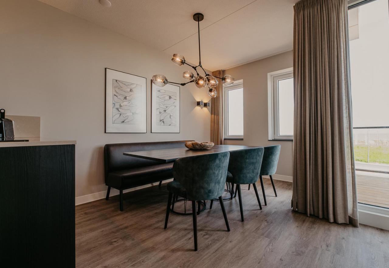 Appartement Residence Oude Haven Colijnsplaat ภายนอก รูปภาพ