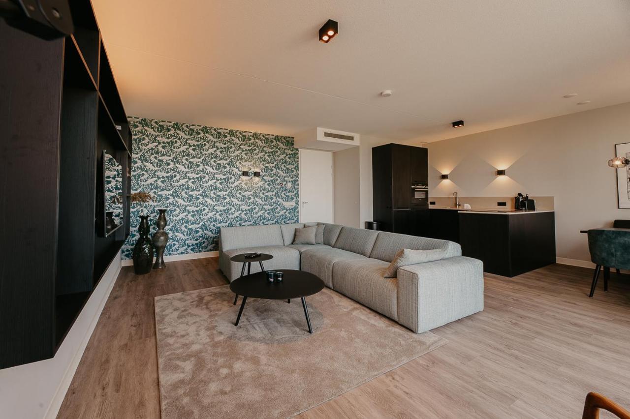 Appartement Residence Oude Haven Colijnsplaat ภายนอก รูปภาพ