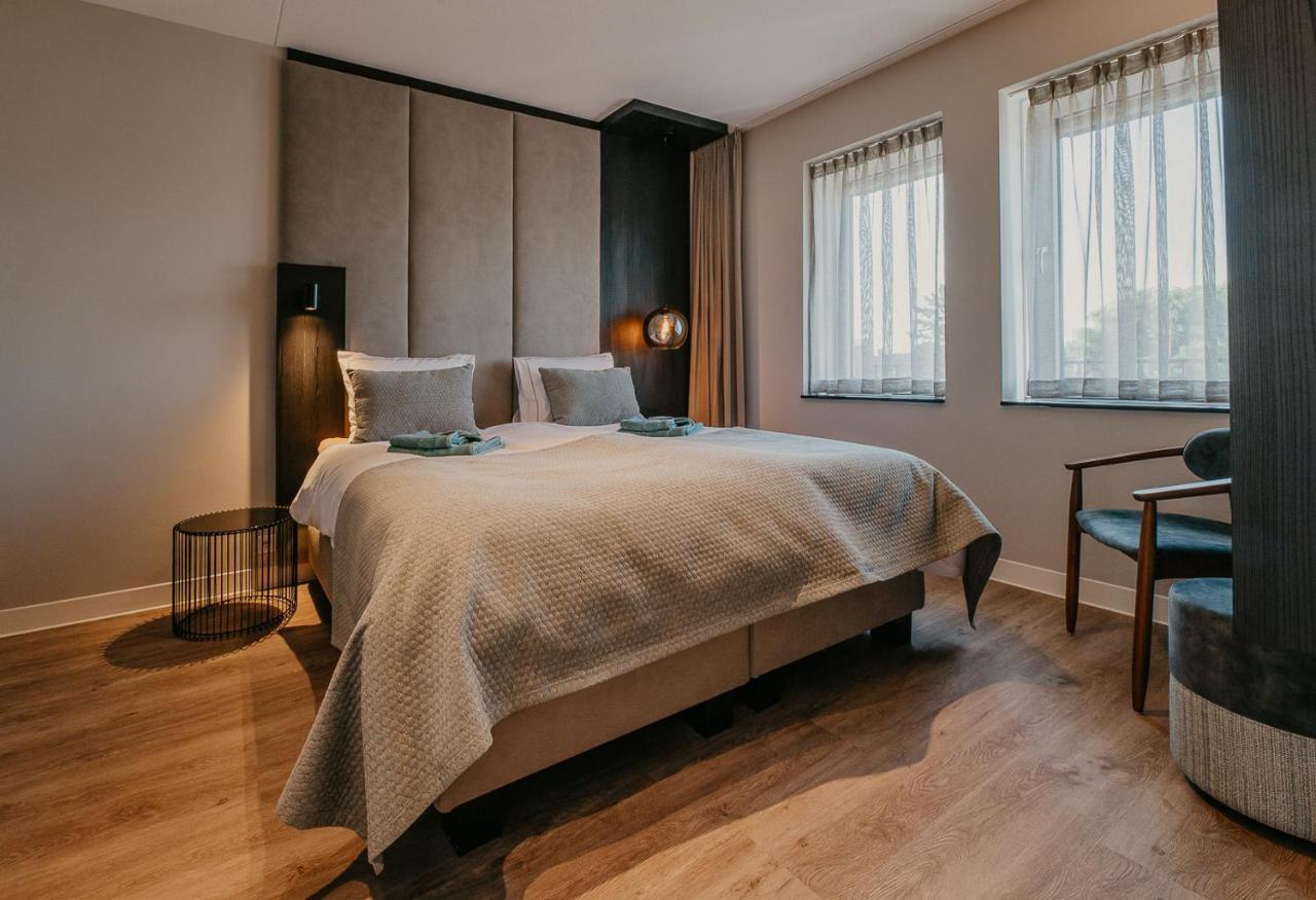 Appartement Residence Oude Haven Colijnsplaat ภายนอก รูปภาพ