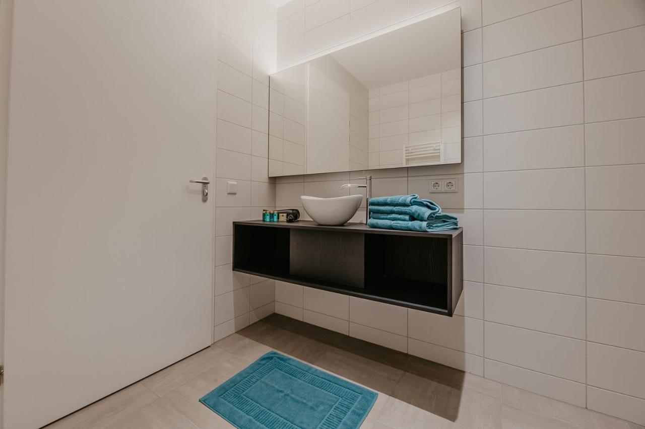 Appartement Residence Oude Haven Colijnsplaat ภายนอก รูปภาพ