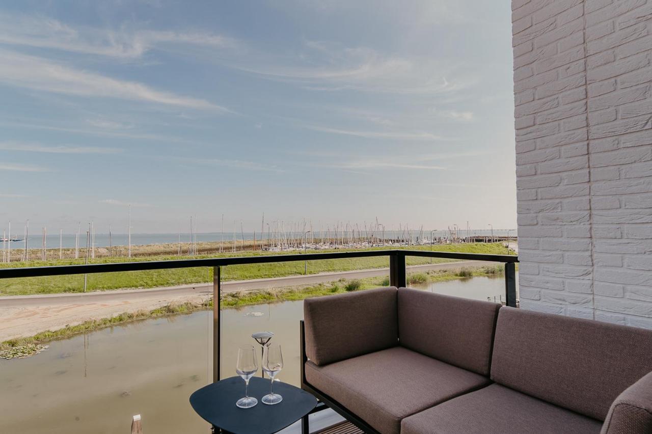 Appartement Residence Oude Haven Colijnsplaat ภายนอก รูปภาพ