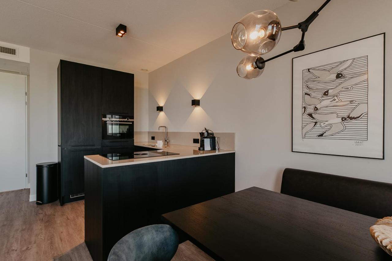 Appartement Residence Oude Haven Colijnsplaat ภายนอก รูปภาพ