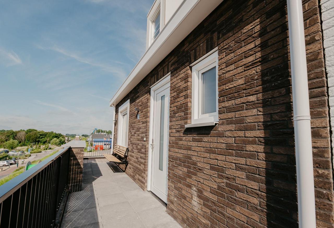 Appartement Residence Oude Haven Colijnsplaat ภายนอก รูปภาพ