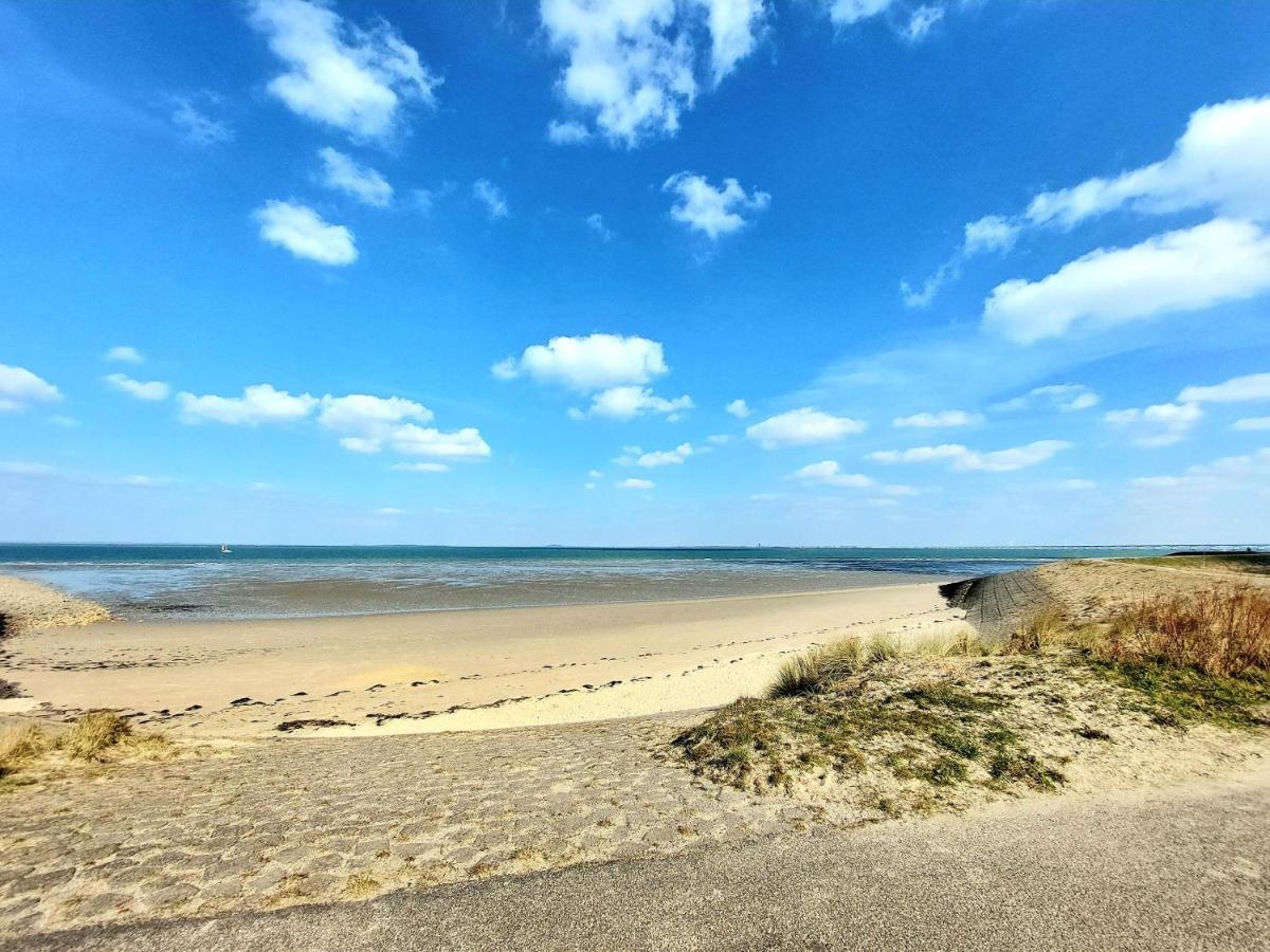 Appartement Residence Oude Haven Colijnsplaat ภายนอก รูปภาพ